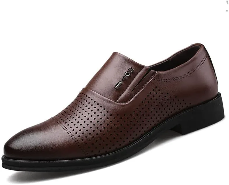 Мужские деловые туфли HINDOLA, классические черные лакированные модные свадебные туфли к костюму, кожаные современные формальные оксфорды на шнуровке для мужчин, коричневый
Мужские деловые туфли HINDOLA, классические черные лакированные модные свадебные туфли к костюму, кожаные современные формальные оксфорды на шнуровке для мужчин, коричневый