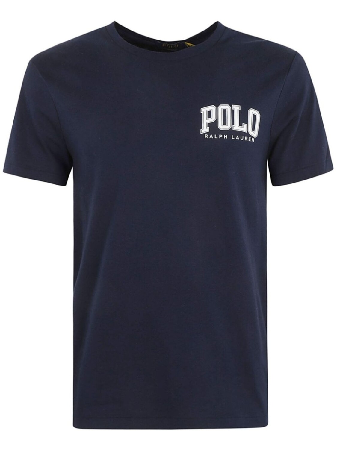 Футболка из хлопка с логотипом Polo Ralph Lauren, синий
Футболка из хлопка с логотипом Polo Ralph Lauren, синий