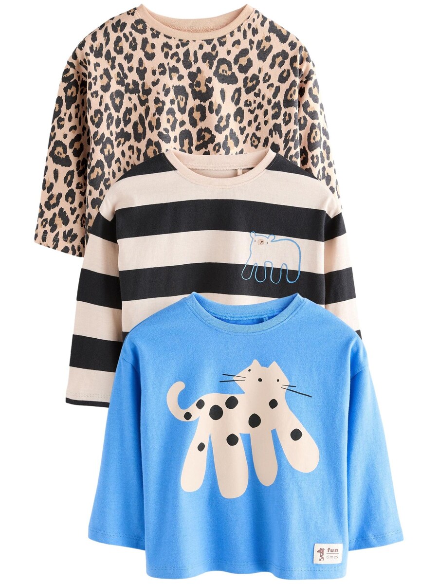 Рубашка Next, цвет Cream/Light beige/Azure
Рубашка Next, цвет Cream/Light beige/Azure