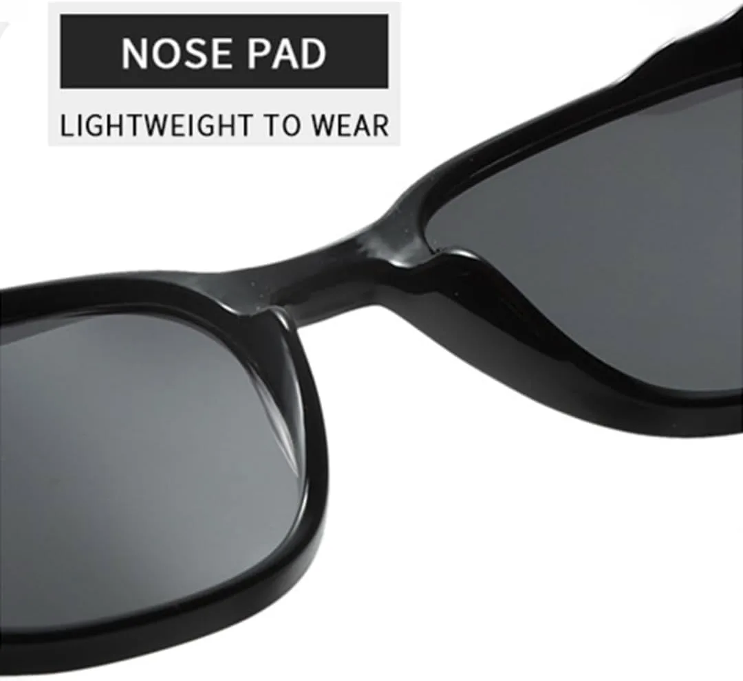 Солнцезащитные очки с защитой UV400 | Леопардовый градиентный принт | Для женщин и мужчин | Для занятий спортом на открытом воздухе и вождения DSVIGF, Demi
Солнцезащитные очки с защитой UV400 | Леопардовый градиентный принт | Для женщин и мужчин | Для занятий спортом на открытом воздухе и вождения DSVIGF, Demi