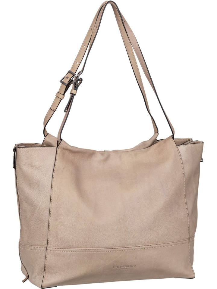 Сумка шоппер LIEBESKIND BERLIN, серый
Сумка шоппер LIEBESKIND BERLIN, серый