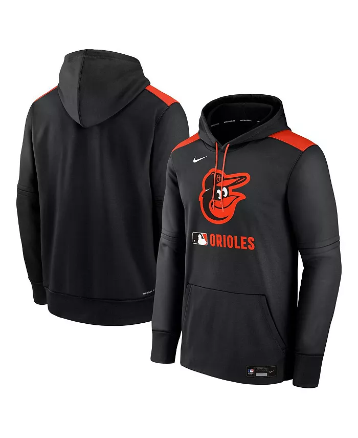 Мужская черная толстовка с капюшоном Authentic Collection Performance Baltimore Orioles Nike
Мужская черная толстовка с капюшоном Authentic Collection Performance Baltimore Orioles Nike