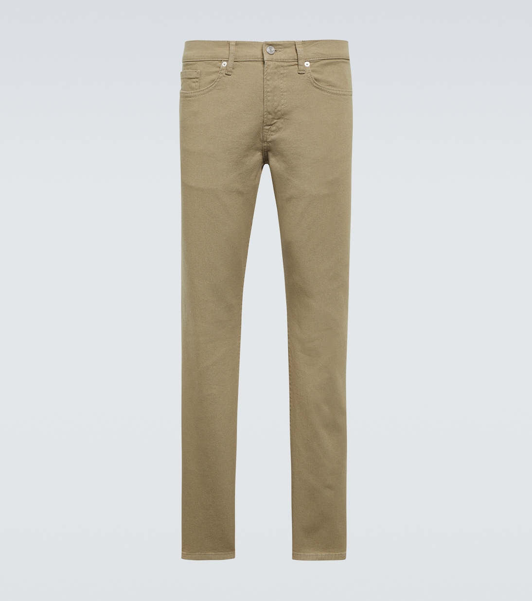 Узкие джинсы со средней посадкой Frame, Garage Dry Sage
Узкие джинсы со средней посадкой Frame, Garage Dry Sage