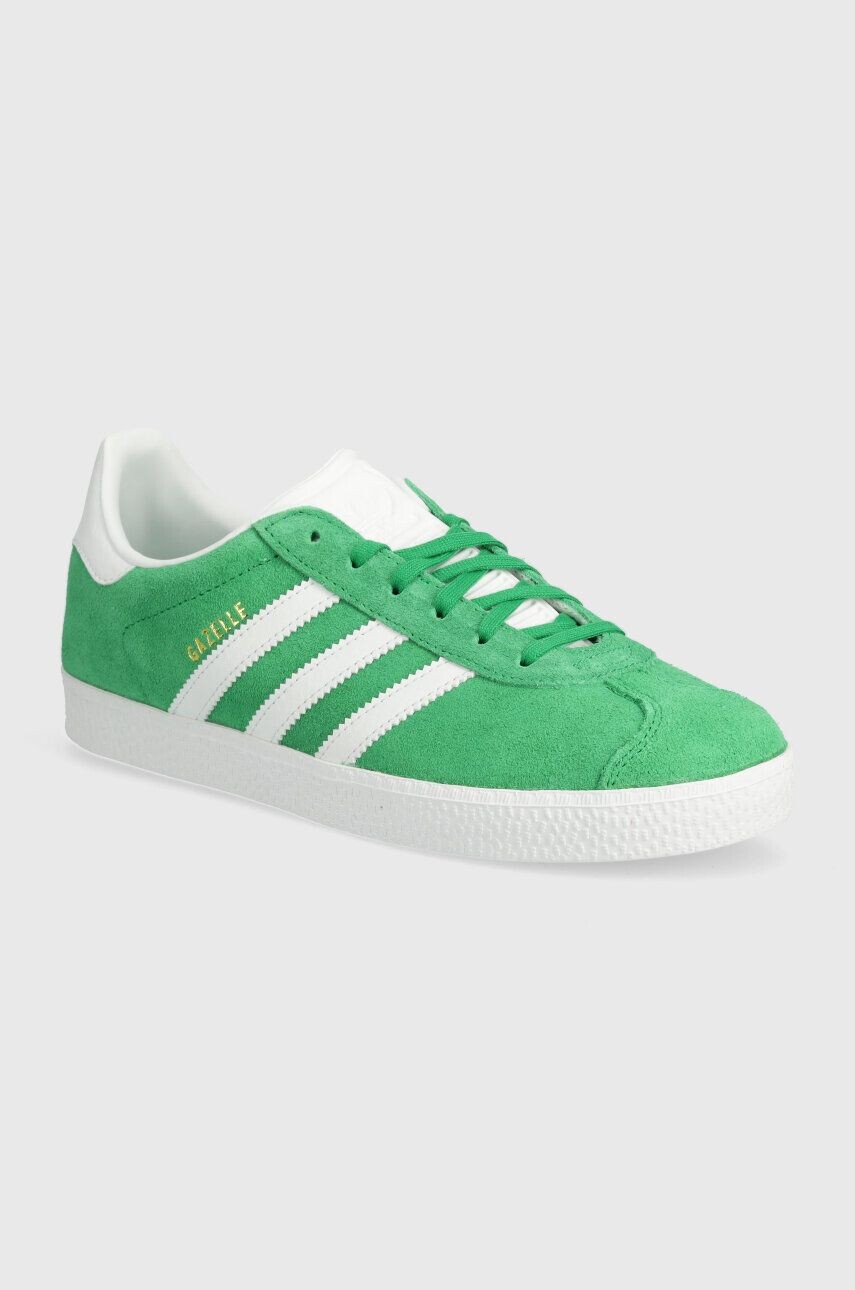 Кроссовки adidas Originals GAZELLE, зеленый
Кроссовки adidas Originals GAZELLE, зеленый