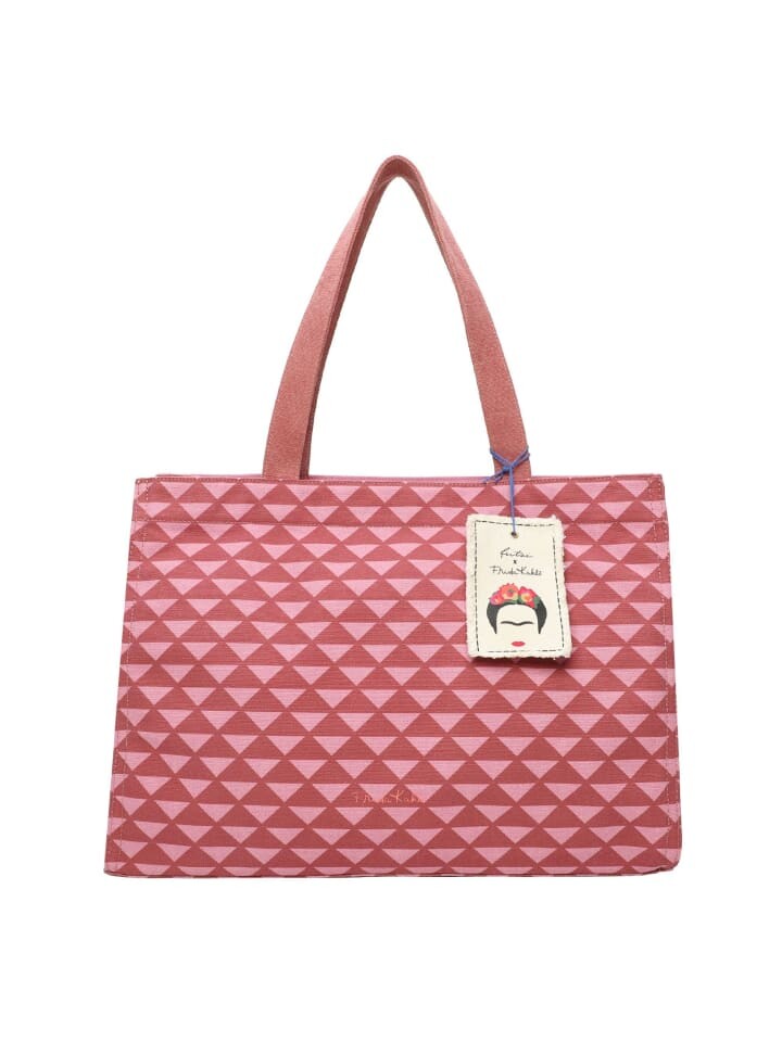 Сумка-шоппер Fritzi aus Preußen 465 cm, цвет geo
Сумка-шоппер Fritzi aus Preußen 465 cm, цвет geo