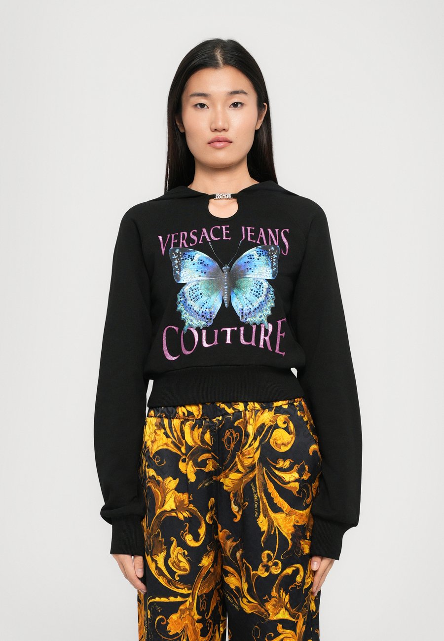 Толстовка Versace Jeans Couture Sweatshirt, Black
Толстовка Versace Jeans Couture Sweatshirt, Black