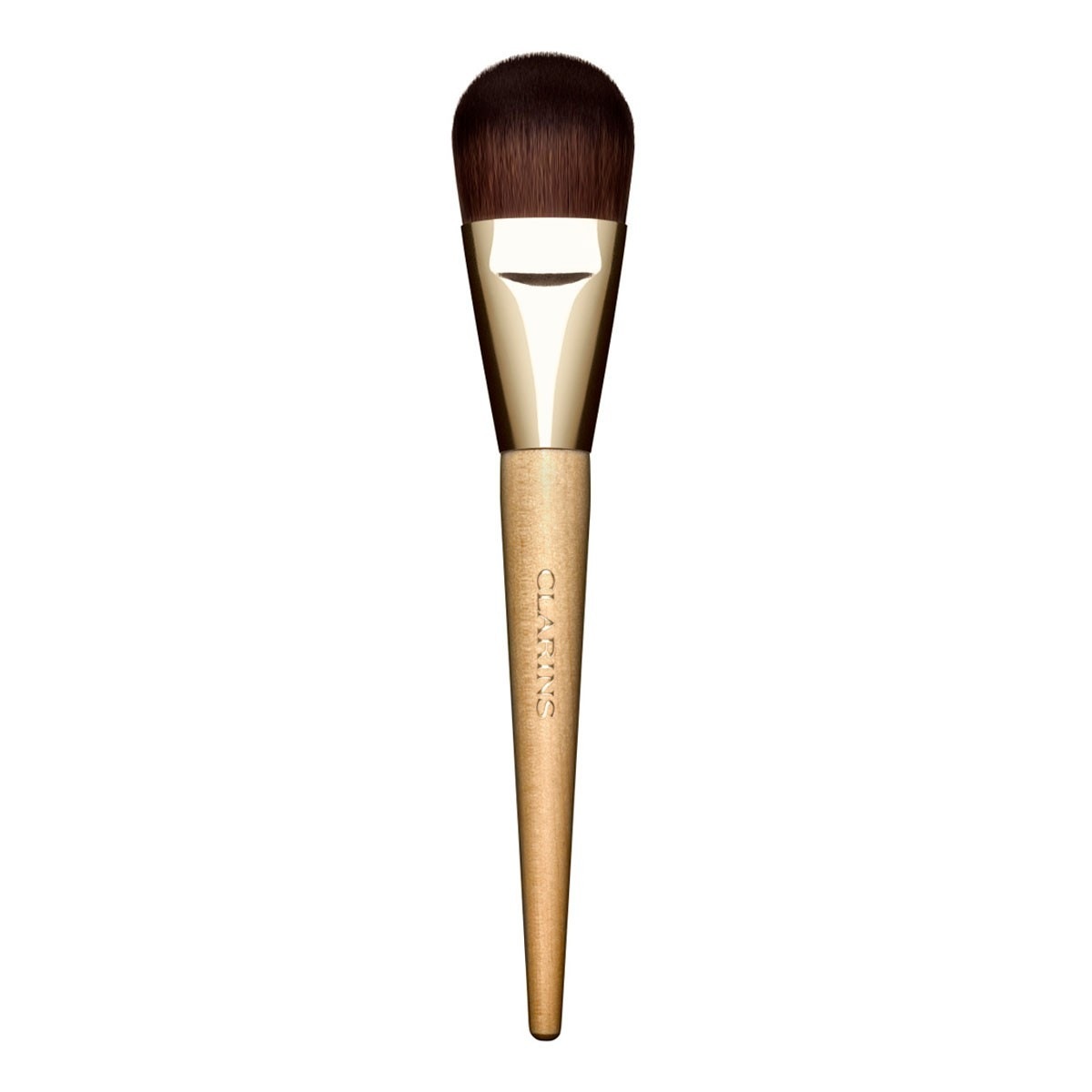 Кисть для лица foundation-pinsel Clarins, количество 1 шт.
Кисть для лица foundation-pinsel Clarins, количество 1 шт.