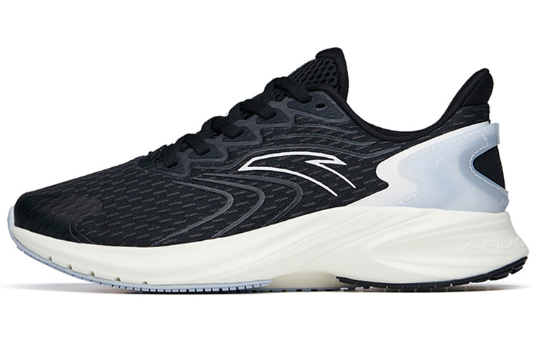 Кроссовки женские низкие черные/ледяной розовый фиолетовый Anta
Кроссовки женские низкие черные/ледяной розовый фиолетовый Anta