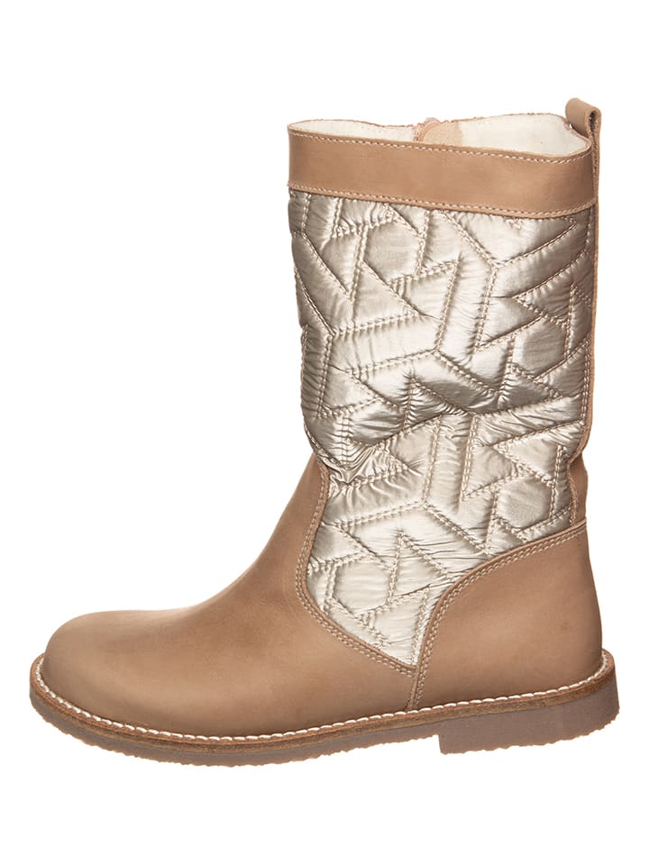 Ботинки kmins, бежевый/золотой
Ботинки kmins, бежевый/золотой