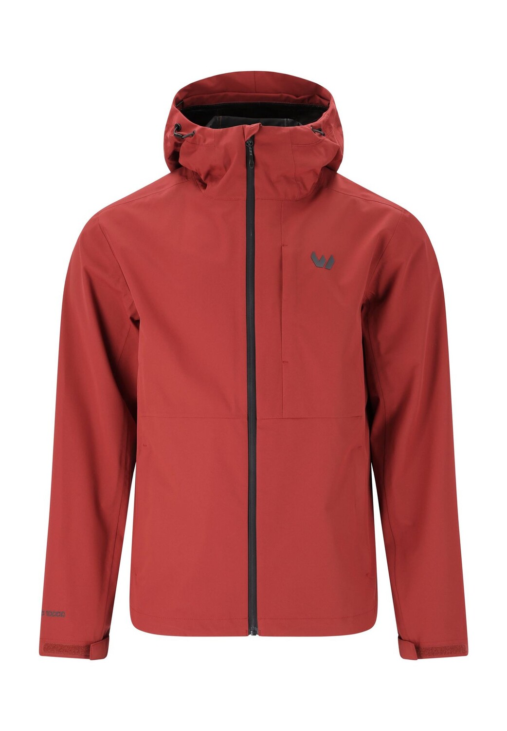 Уличная куртка Osbourne с проклеенными швами WHISTLER, цвет Chili Oil
Уличная куртка Osbourne с проклеенными швами WHISTLER, цвет Chili Oil