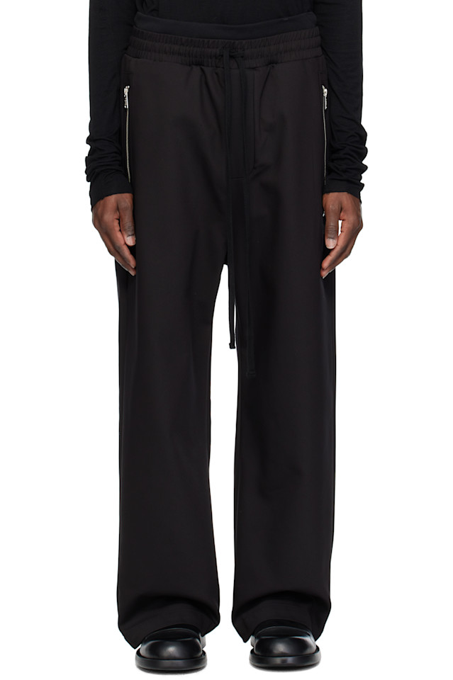 Брюки M st 477 Thom/Krom, черный
Брюки M st 477 Thom/Krom, черный