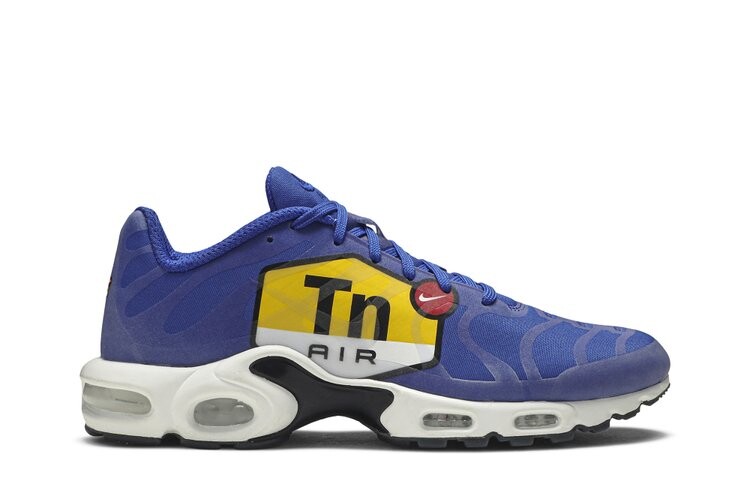 Кроссовки Nike Air Max Plus NS GPX SP 'Hyper Blue', синий
Кроссовки Nike Air Max Plus NS GPX SP 'Hyper Blue', синий