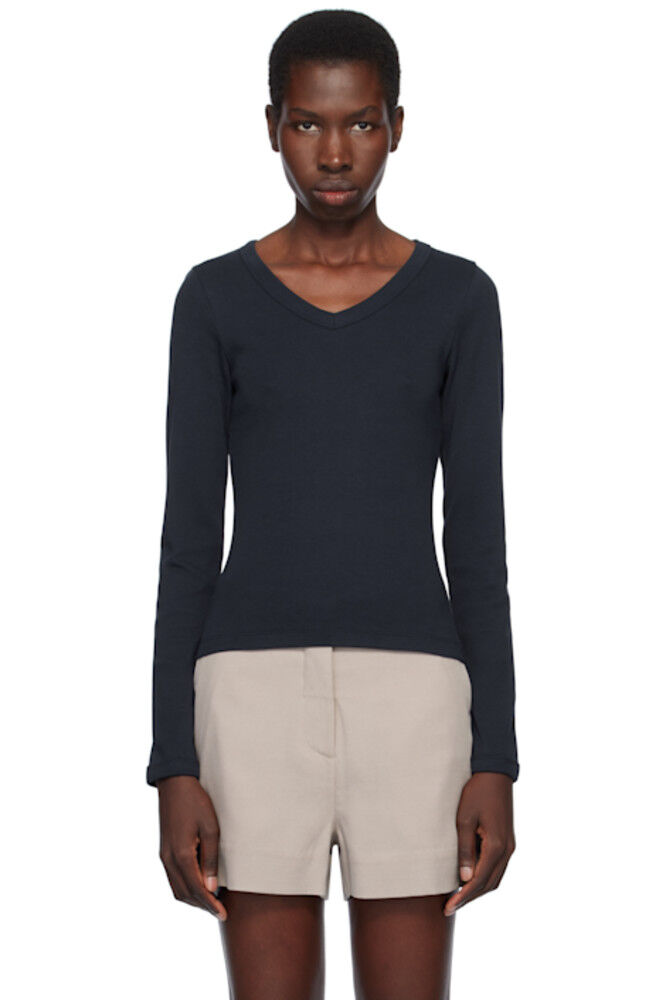 Футболка с длинными рукавами Navy Jill FLORE FLORE
Футболка с длинными рукавами Navy Jill FLORE FLORE