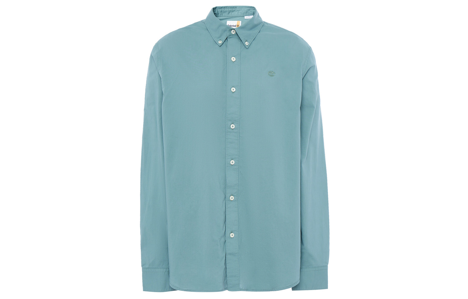 Рубашка унисекс зеленая Timberland, зеленый
Рубашка унисекс зеленая Timberland, зеленый