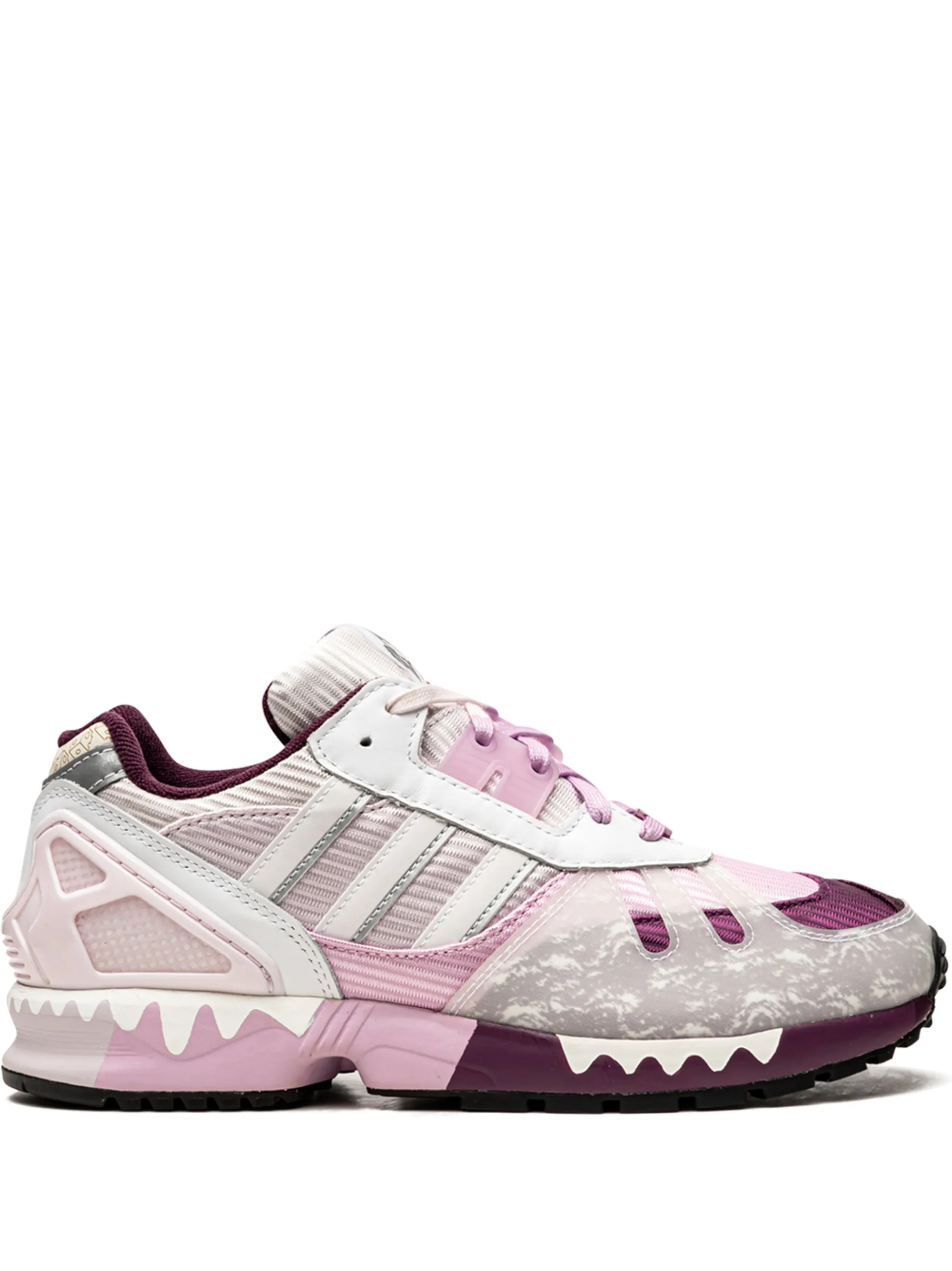 Кроссовки ZX 7000 A-ZX из коллаборации с HEYTEA Adidas, белый
Кроссовки ZX 7000 A-ZX из коллаборации с HEYTEA Adidas, белый