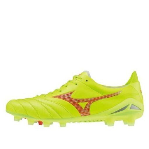 Кроссовки morelia neo iv 'neon yellow' Mizuno, желтый 
Кроссовки morelia neo iv 'neon yellow' Mizuno, желтый