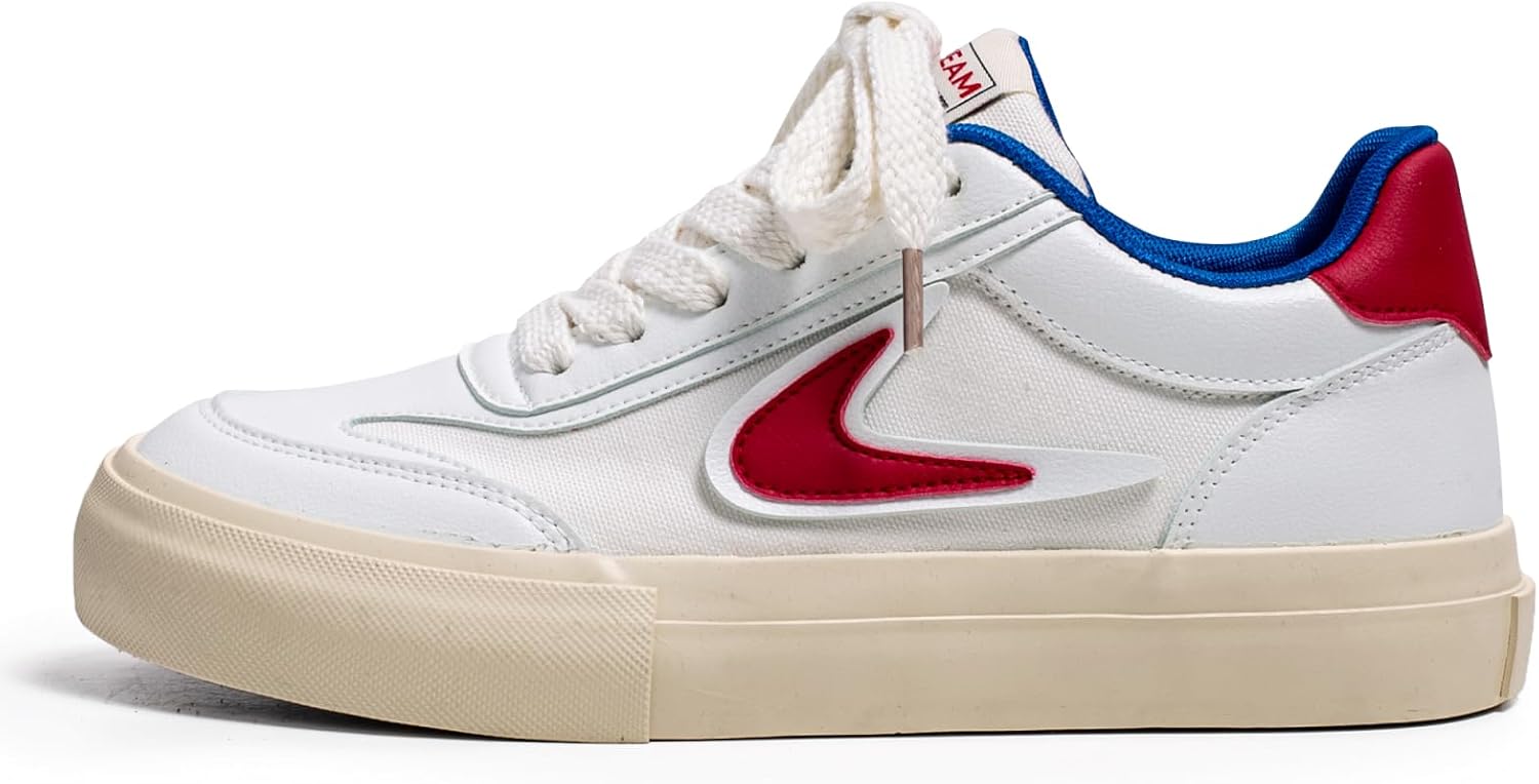 Мужские классические ретро кроссовки с резиновой подошвой - модная спортивная обувь, повседневные кеды для тенниса и скейтбординга, удобные прогулочные обувь, нескользящие тренировочные кроссовки Aokisx, бежевый
Мужские классические ретро кроссовки с резиновой подошвой - модная спортивная обувь, повседневные кеды для тенниса и скейтбординга, удобные прогулочные обувь, нескользящие тренировочные кроссовки Aokisx, бежевый