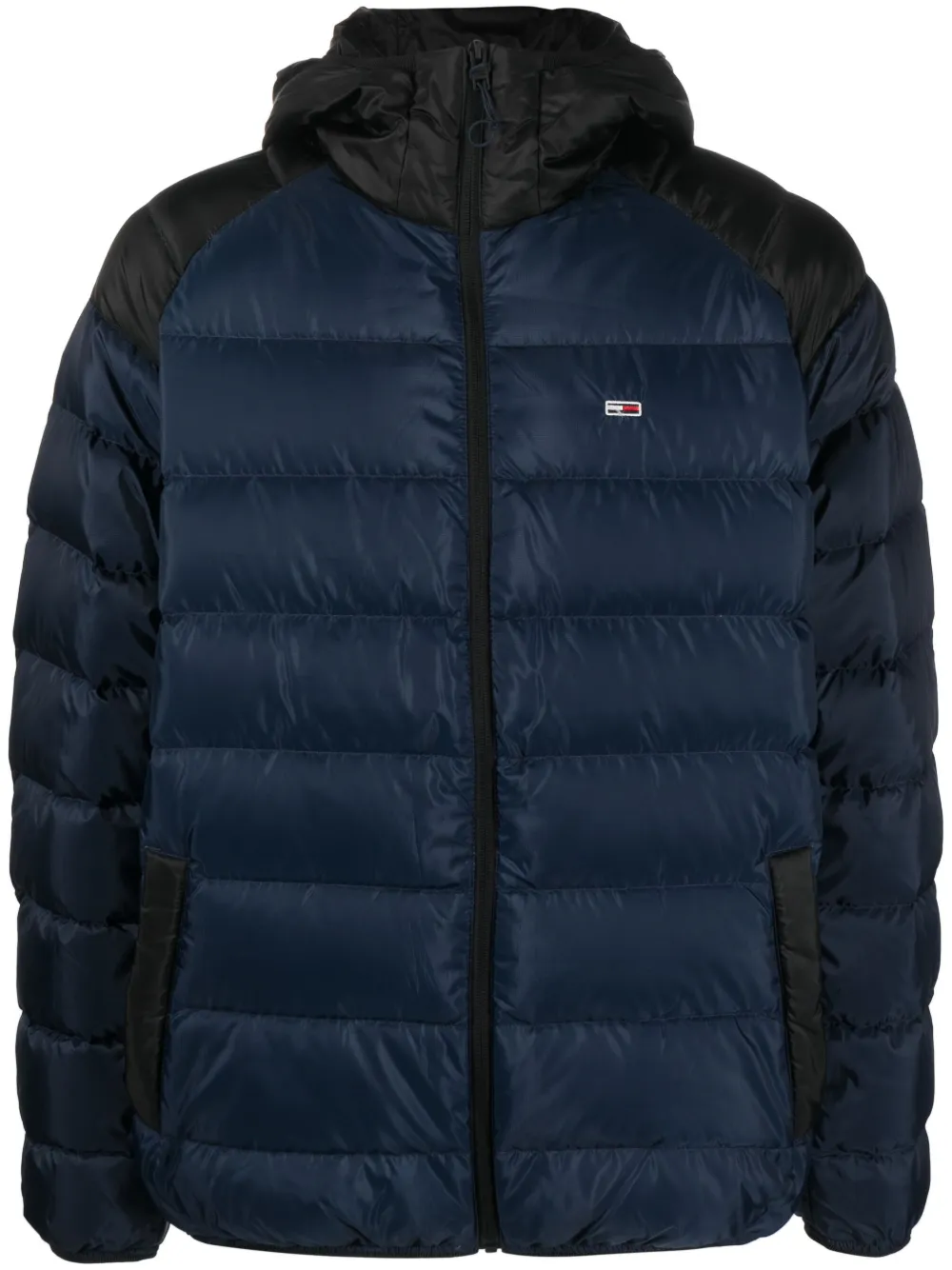 Пуховик с нашивкой-логотипом Tommy Jeans, синий
Пуховик с нашивкой-логотипом Tommy Jeans, синий