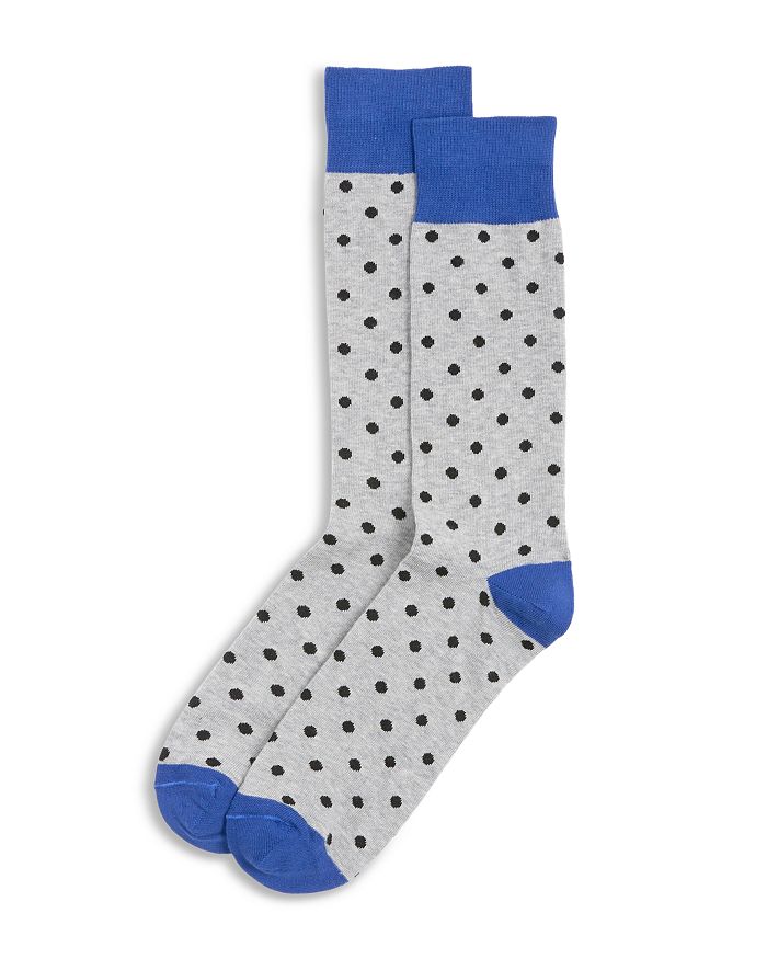 Гетры Dot Crew - эксклюзив The Men's Store at Bloomingdale's, серый 
Гетры Dot Crew - эксклюзив The Men's Store at Bloomingdale's, серый