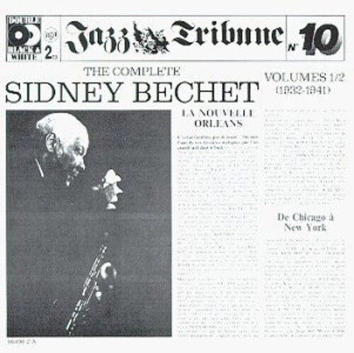 CD диск Complete Sidney Bechet / Var: Complete Sidney Bechet
CD диск Complete Sidney Bechet / Var: Complete Sidney Bechet