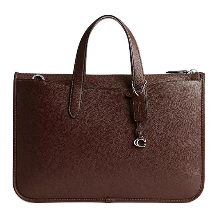 COACH Кожаная сумка через плечо на одно плечо большая мужская
COACH Кожаная сумка через плечо на одно плечо большая мужская