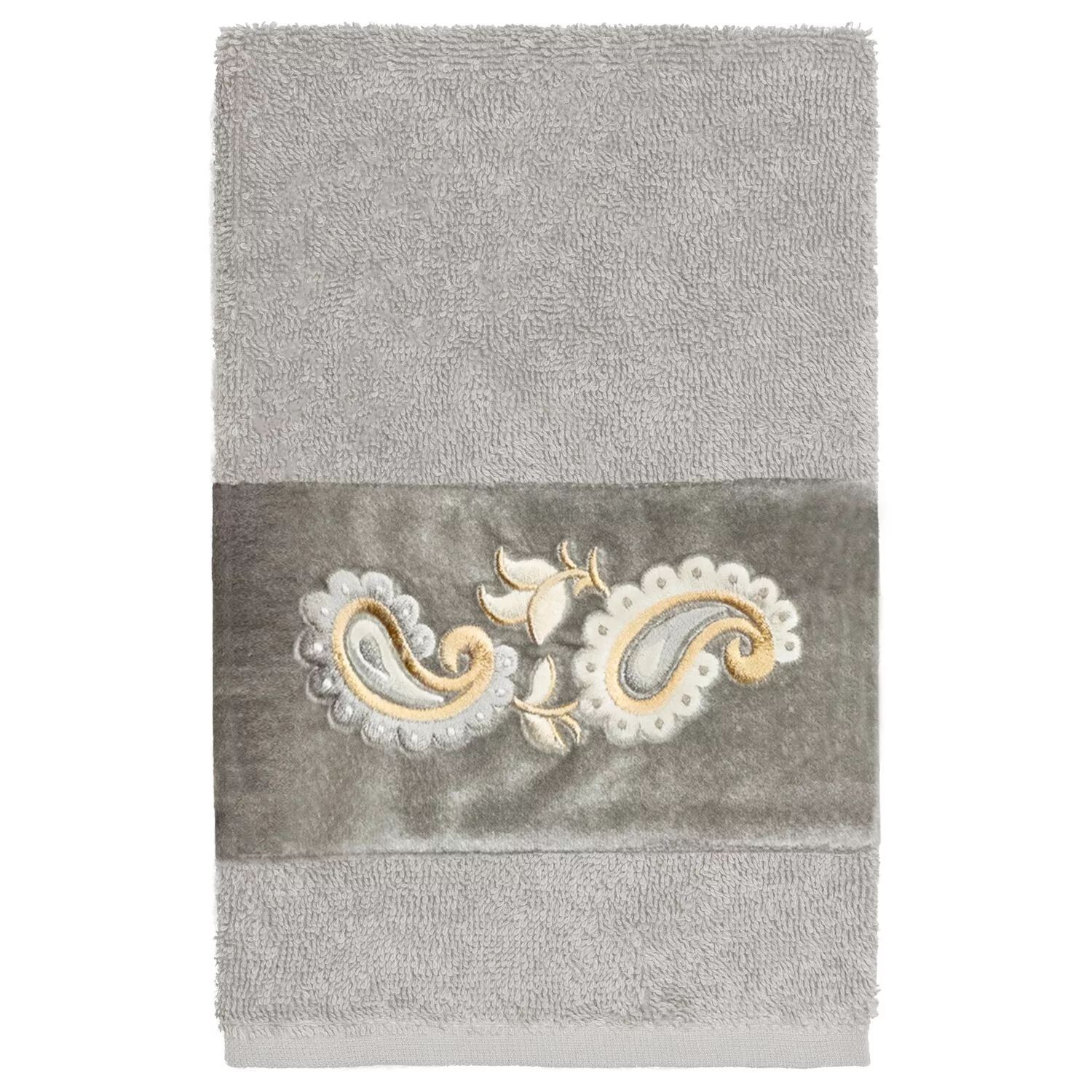Linum Home Textiles Турецкий хлопок Mackenzie Набор украшенных полотенец для рук из 2 предметов
Linum Home Textiles Турецкий хлопок Mackenzie Набор украшенных полотенец для рук из 2 предметов
