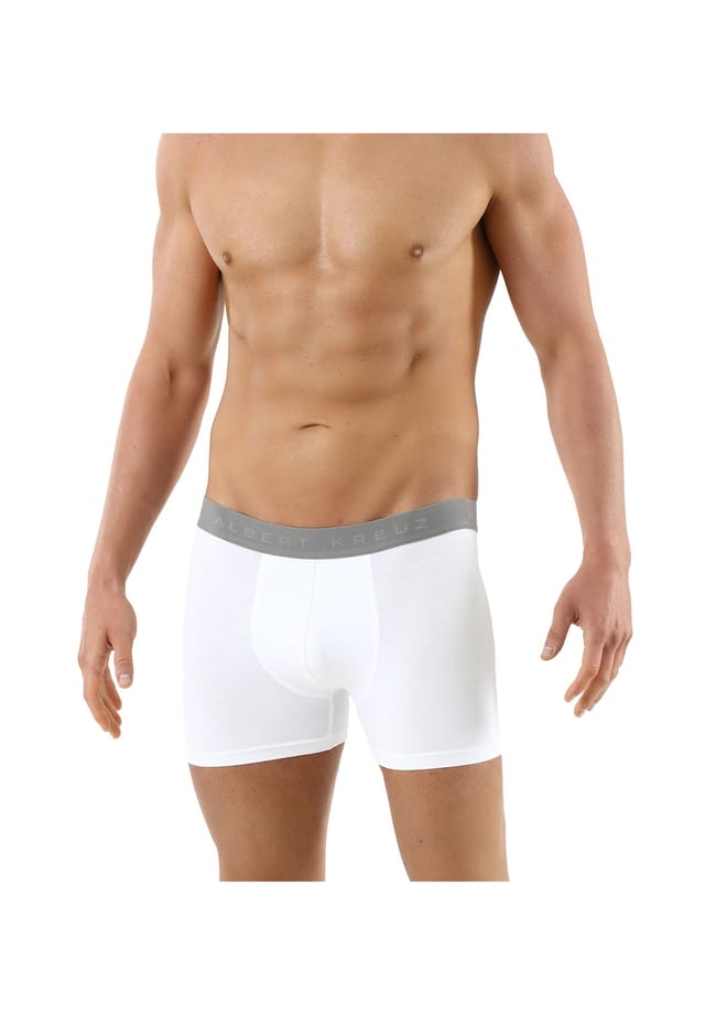 Ретро шорты антибактериальные облегающие дышащие Albertkreuz, белый
Ретро шорты антибактериальные облегающие дышащие Albertkreuz, белый