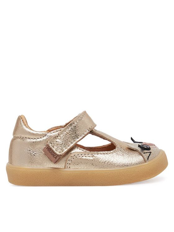 Низкие туфли Tola 2180/5 Mrugała, золотой
Низкие туфли Tola 2180/5 Mrugała, золотой