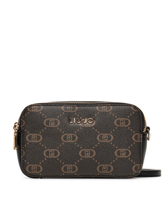 Женская сумка Ecs S camera Case AF5100 E0668 Liu Jo, чёрный 
Женская сумка Ecs S camera Case AF5100 E0668 Liu Jo, чёрный