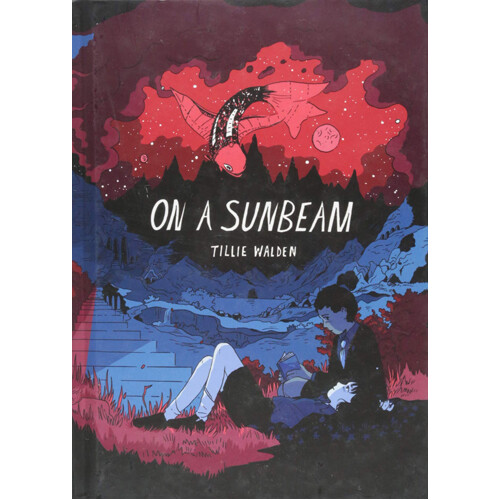 Книга On A Sunbeam (Hardback) Avery Hill Publishing
Книга On A Sunbeam (Hardback) Avery Hill Publishing