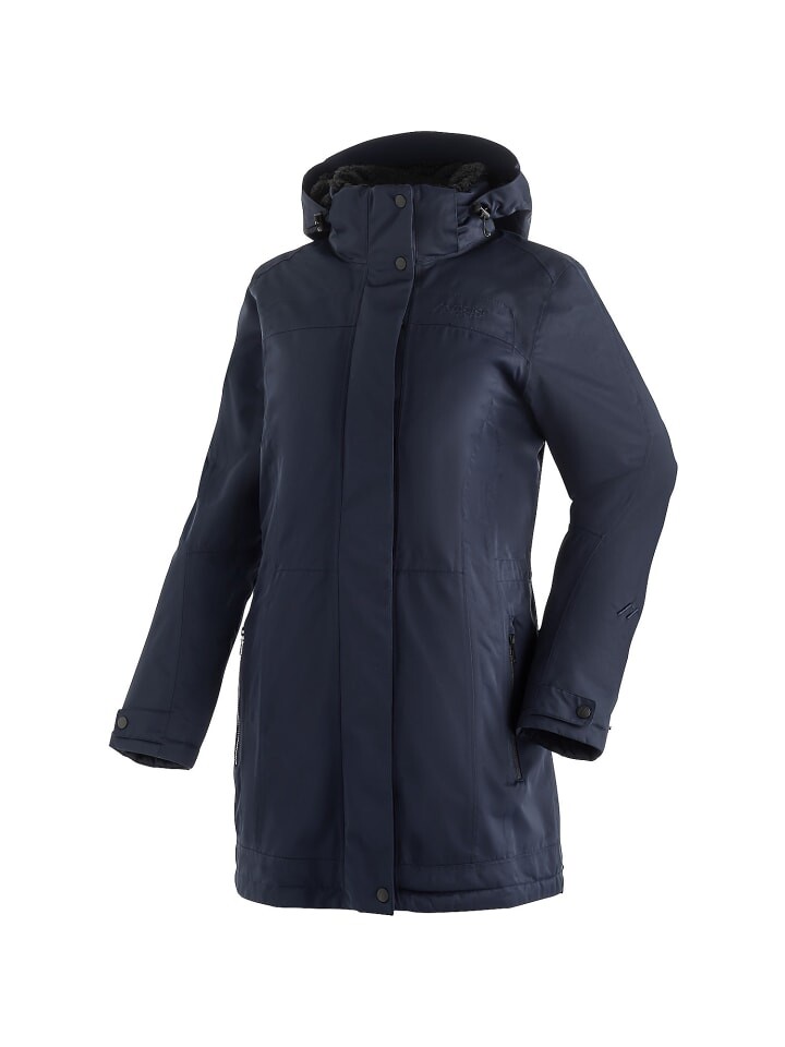 Пуховик Maier Sports, морской
Пуховик Maier Sports, морской