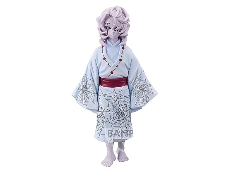 Банпресто - Убийца демонов: Кимэцу Но Яиба - Серия демонов - Том 12 Статуя Руи Inna marka
Банпресто - Убийца демонов: Кимэцу Но Яиба - Серия демонов - Том 12 Статуя Руи Inna marka