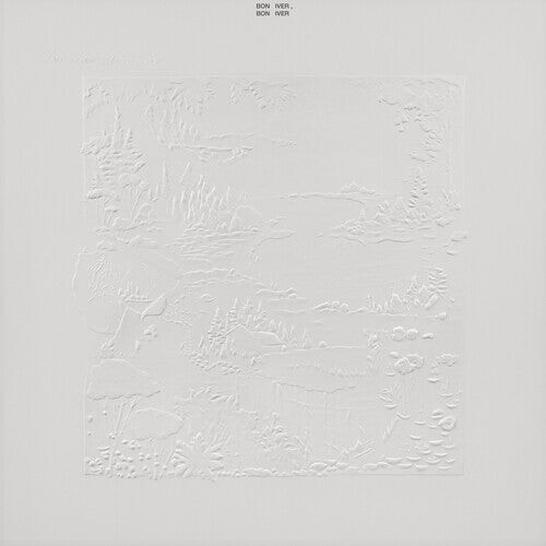 CD диск Bon Iver: Bon Iver (10th Anniversary Edition)
CD диск Bon Iver: Bon Iver (10th Anniversary Edition)