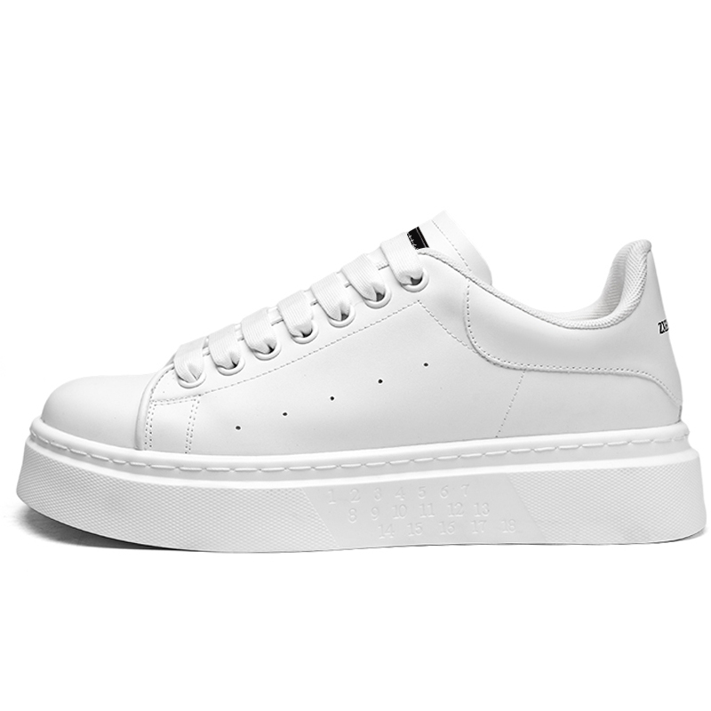 Budding Bear Антискользящие и износостойкие легкие низкие скейтерские кроссовки мужские белые, цвет White
Budding Bear Антискользящие и износостойкие легкие низкие скейтерские кроссовки мужские белые, цвет White