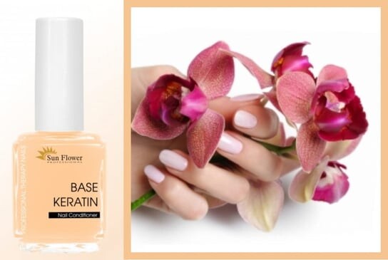 Тональная основа-лак с кератином 13 мл, SUNFLOWER
Тональная основа-лак с кератином 13 мл, SUNFLOWER