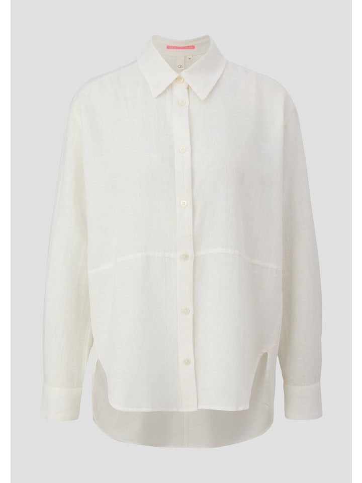 Блузка в цвете 0200_cream QS
Блузка в цвете 0200_cream QS