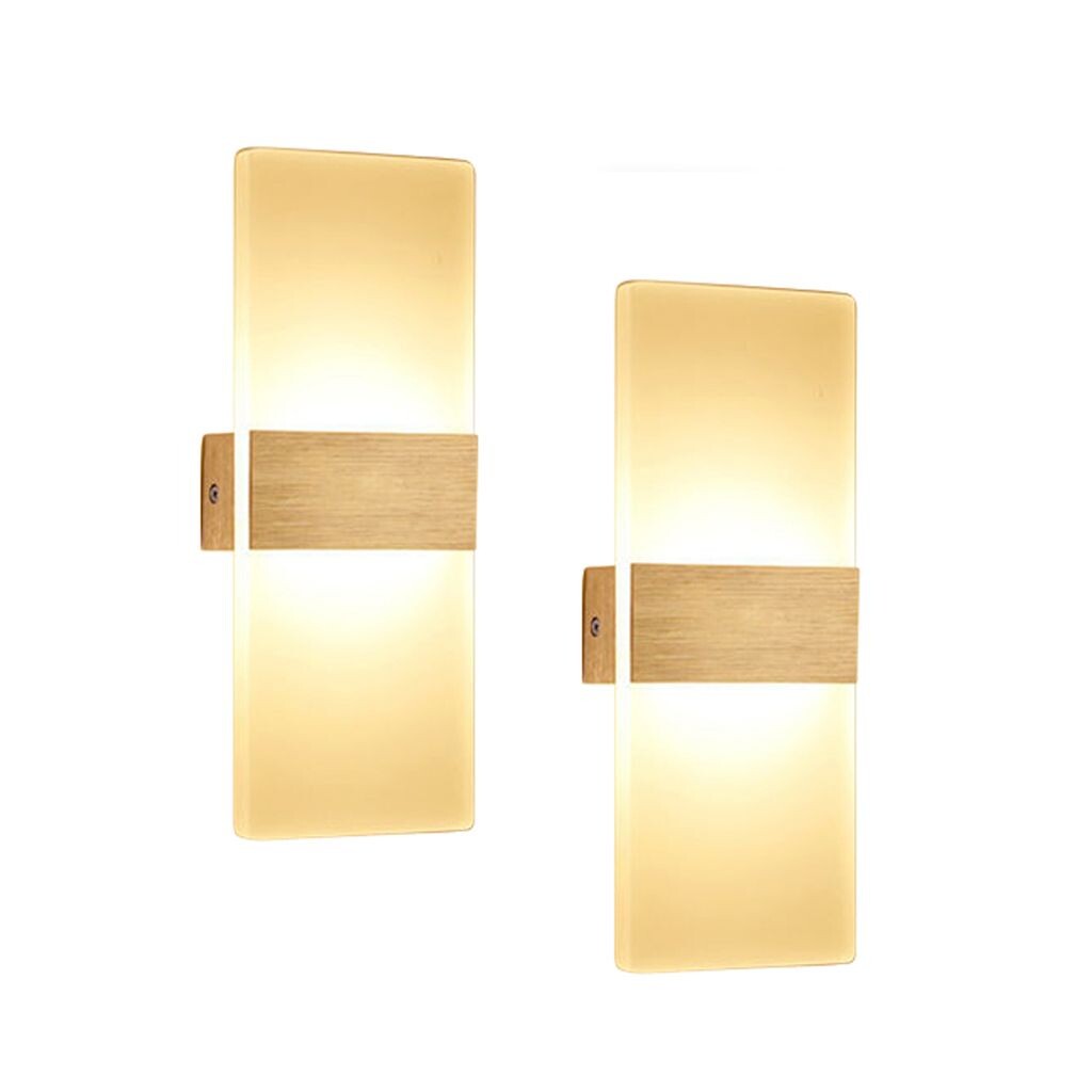 VINGO 2x 6W LED настенный светильник, лестничные светильники, потолочный светильник, настенное освещение, лампа с эффектом, бра, светильник для прихожей, теплый белый
VINGO 2x 6W LED настенный светильник, лестничные светильники, потолочный светильник, настенное освещение, лампа с эффектом, бра, светильник для прихожей, теплый белый