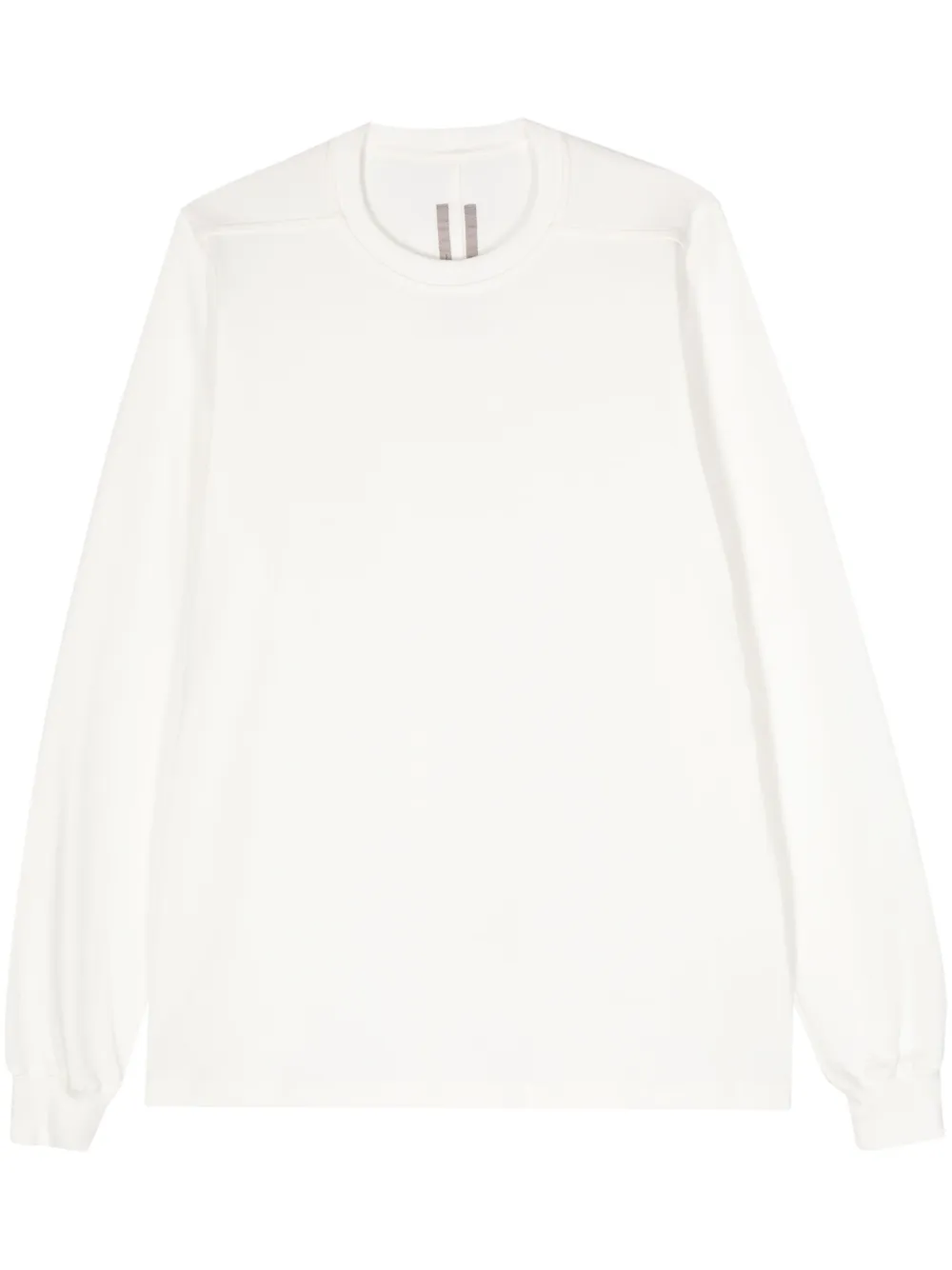 Толстовка со швами Rick Owens, нейтральный
Толстовка со швами Rick Owens, нейтральный