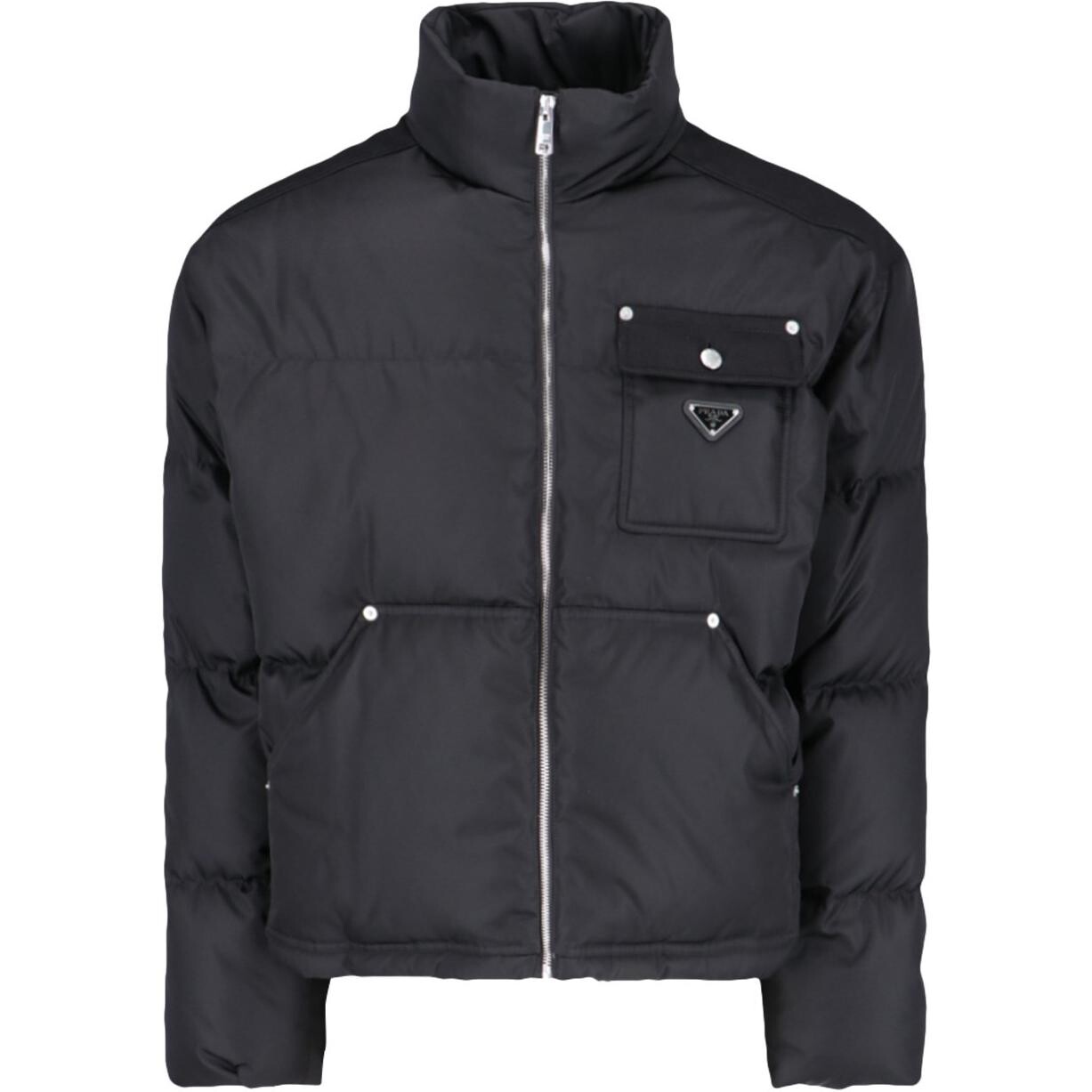 Куртка мужская черная Prada, черный
Куртка мужская черная Prada, черный