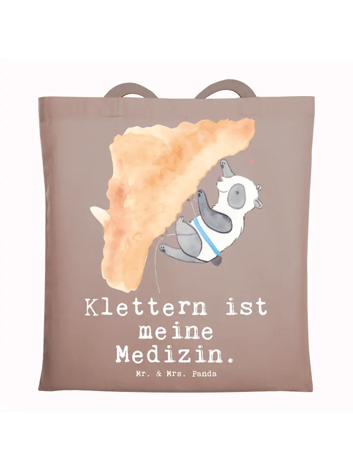 Сумка для переноски Mr & Mrs Panda Panda Klettern, пастельно-коричневый
Сумка для переноски Mr & Mrs Panda Panda Klettern, пастельно-коричневый