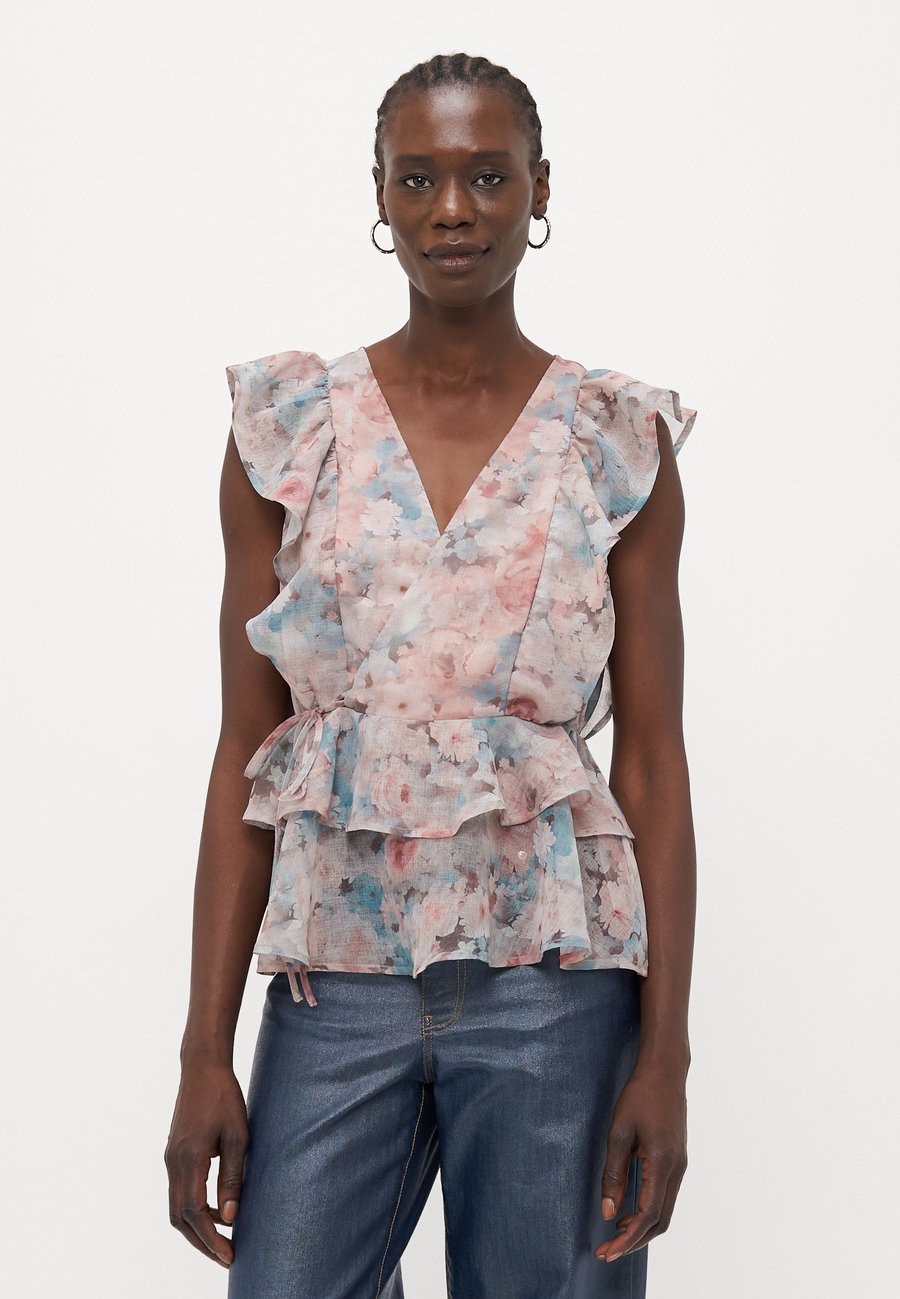 Блуза Vero Moda Tall VMSABRINA FLOUNCE , Burlwood/Mottled Light Red
Блуза Vero Moda Tall VMSABRINA FLOUNCE , Burlwood/Mottled Light Red