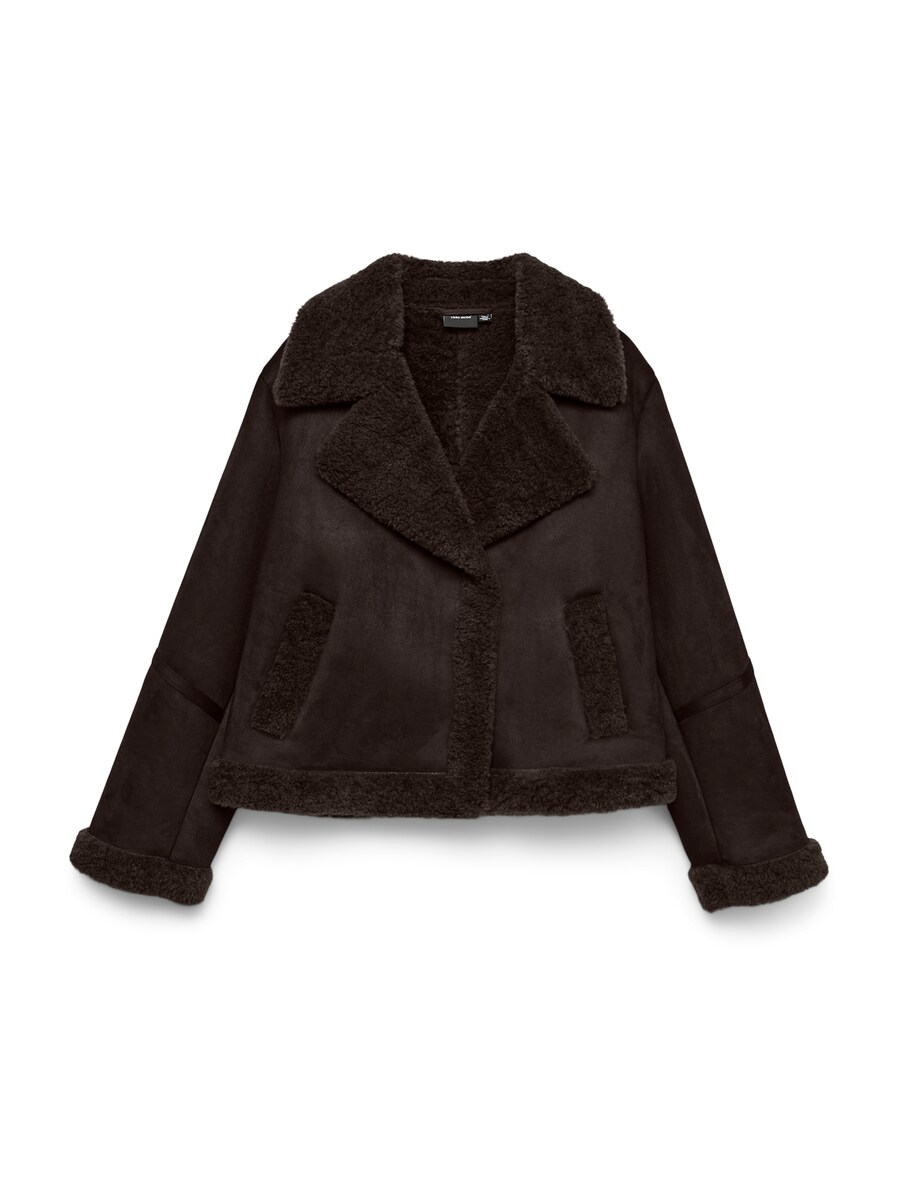 Зимняя куртка VERO MODA VMHarper, шоколадный
Зимняя куртка VERO MODA VMHarper, шоколадный