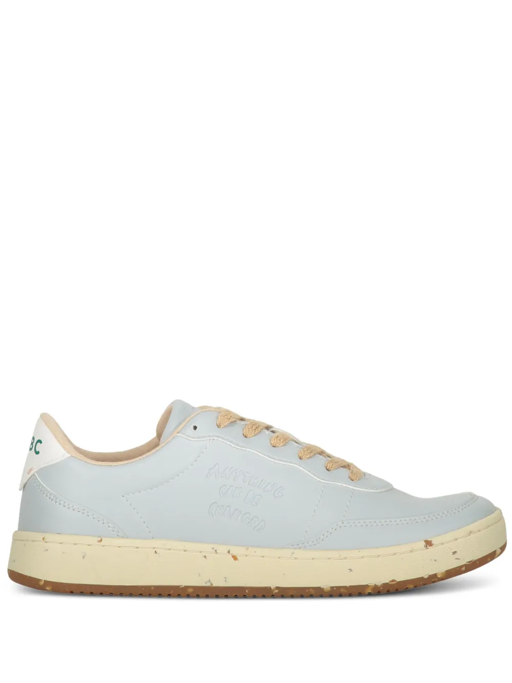 Кроссовки с логотипом Acbc, синий
Кроссовки с логотипом Acbc, синий