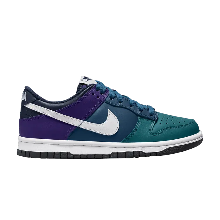 Кроссовки Nike Dunk Low PS, Teal Purple
Кроссовки Nike Dunk Low PS, Teal Purple