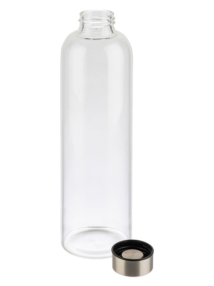 APS Прозрачная бутылка для воды - 1 литр
APS Прозрачная бутылка для воды - 1 литр