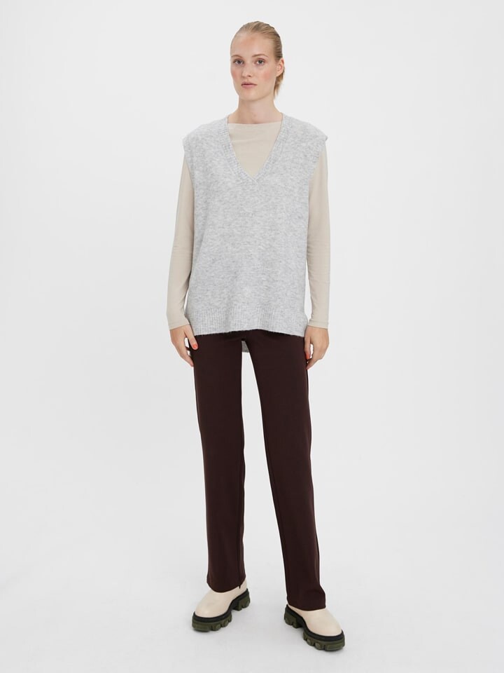 Свитер-жилет Vero Moda, светло-серый, Коричневый, Свитер-жилет Vero Moda, светло-серый
Свитер-жилет Vero Moda, светло-серый, Коричневый, Свитер-жилет Vero Moda, светло-серый