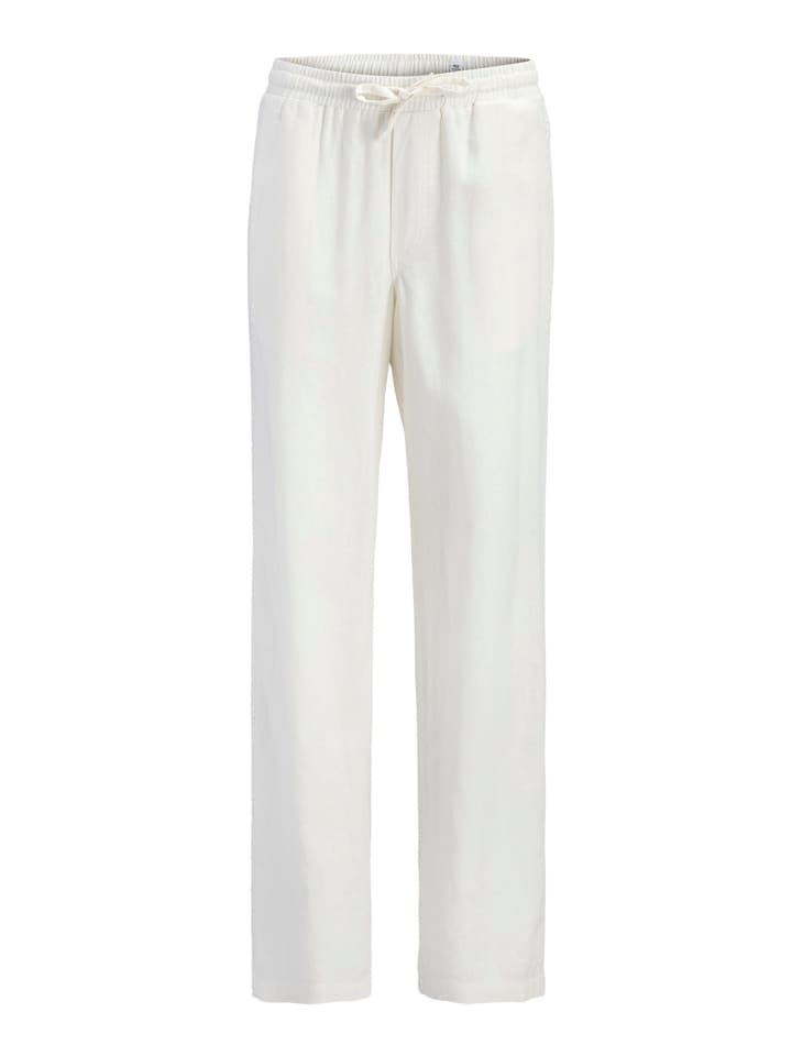 Тканевые брюки JACK & JONES Junior, античный белый
Тканевые брюки JACK & JONES Junior, античный белый