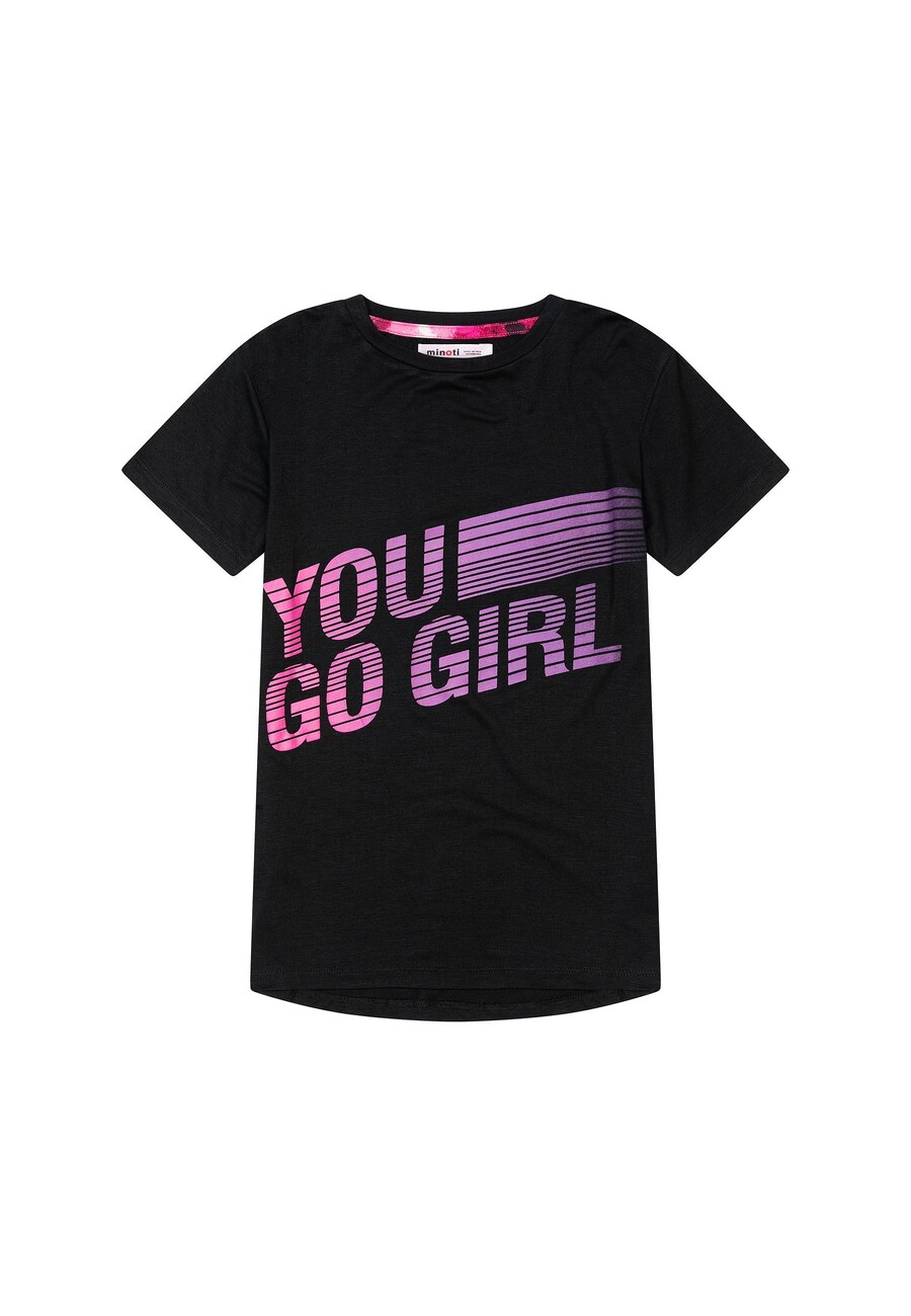 Рубашка для выступлений MINOTI, черный
Рубашка для выступлений MINOTI, черный