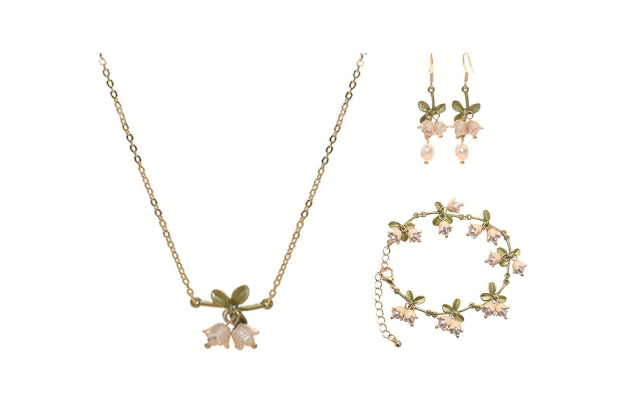 Женское ожерелье West Island, мультиколор
Женское ожерелье West Island, мультиколор