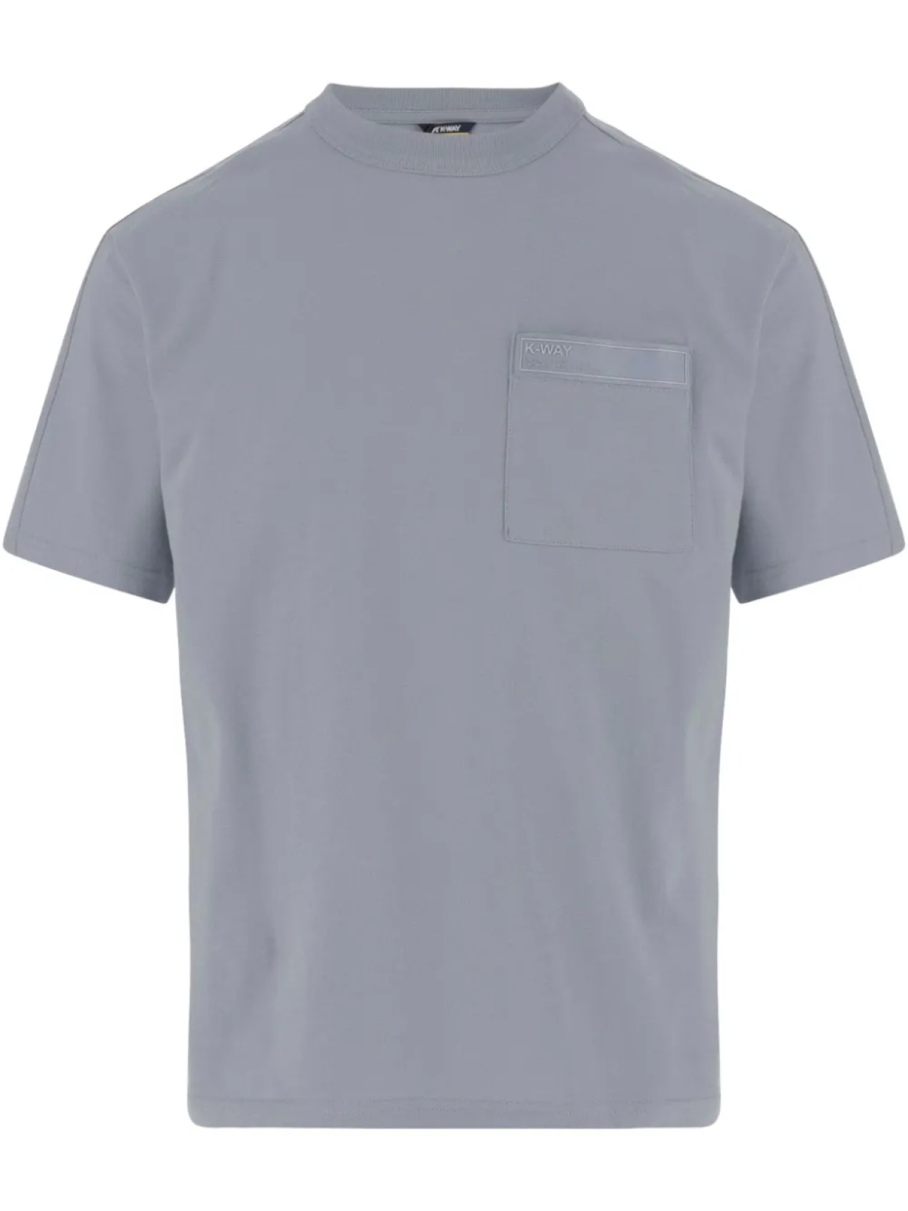 Футболка с короткими рукавами K-Way, серый
Футболка с короткими рукавами K-Way, серый